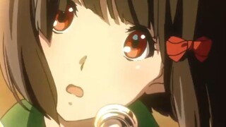Animasi Kyoto "Pukulan! PV Karakter Euphonium Musim 3 Hisaishi Soukensaki Rika