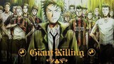 Giant Killing Episode 2 (Sub Indo) Anime Sepak Bola Sport