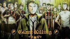 Giant Killing Episode 1 (Sub Indo) Anime Sepak Bola Sport