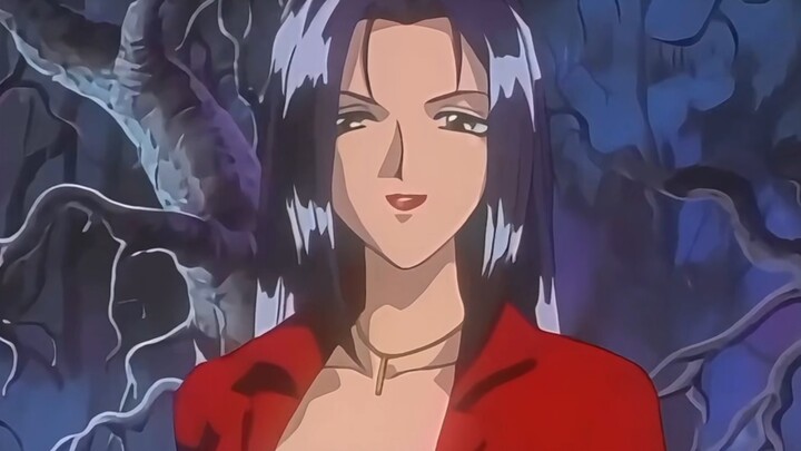 A Beauty Devoured by Desire!