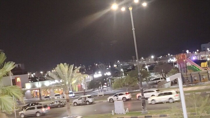 Najran going to Al okhdood