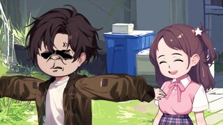 Episode 13 of "I'm the Only Boy in the Class": Chu Chen's clever plan to quit being a gangster, and 