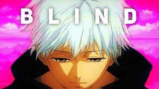 ANIME-MIX [ 4K EDIT ] - BLIND | 8-BIT (latepurrpose)