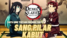 Bahas Sang Pilar Kabut | Fakta Menarik tentang Muichiro Tokito :)