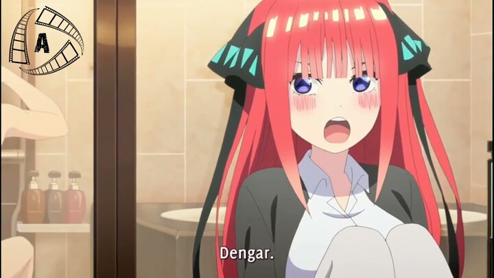 The Quintessential Quintuplets 2nd Season Episode 3 Subtitle Indonesia