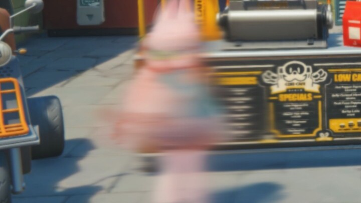 Bạn Tiểu Chiếu quay đi quay lại, quay đi quay lại, quay đi quay lại…