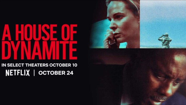 Film House of Dinamite (2025) Sub Indonesia