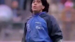 dewa argentina maradona