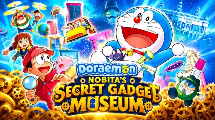 Doraemon: Nobita’s Secret Gadget Museum (2013) – (Hindi)