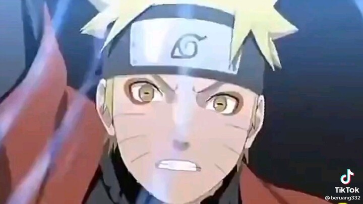 Naruto hampir mati 😭🥰