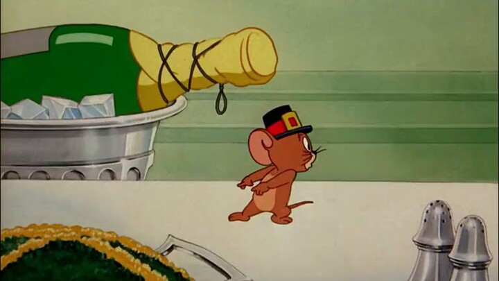 tom and Jerry x anime