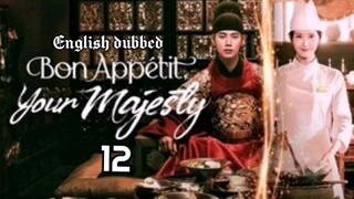 12F.The tyrant's chef