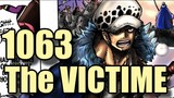 One Piece 1063 Cette Arc sera bien celui de Barbe Noire