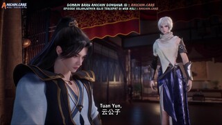 Rebirth Of The Sword Patriach Eps 30 Sub Indo