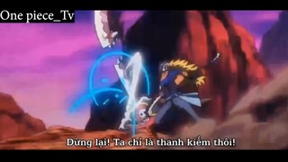 cuộc chiến giữ kaido và siêu tân tinh #Onepiece