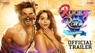 Rocky Aur Rani Kii Prem Kahaani - OFFICIAL TEASER | Dharmendra, Jaya, Shabana, Ranveer, Alia | Karan