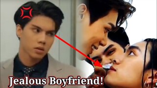 Fort Being More Jealous About his Handsome Man - Forpeat Possessiveness (Love in the Air)