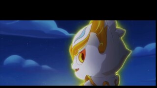 Peking Opera Cat is back, my youth is back, my childhood may really be back