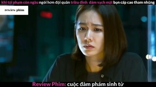 Tóm tắt phim Cuộc đàm phán sinh tử phần 5 #phimhayreview
