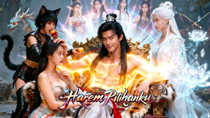 Kakek 80 tahun dapat sistem ajaib？Tambah istri bisa tambah usia！(YT)