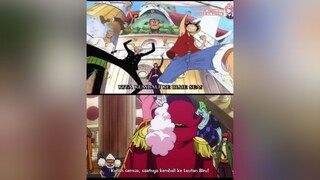 lanun pulaulangit kapten luffy roger onepiece fypシ