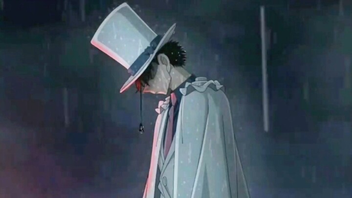 Kaito really wished that, in that moment, he was holding a real gun.