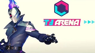 OSSAS | T3 Arena