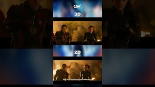 Ant-Man and the Wasp: Quantumania 2D VS 3D | Segera Tayang di CGV