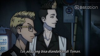 AKSI MEMBANTAI TAIJU SHIBA/JEDAG JEDUG TOKREV