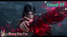 Jade Dynasty Eps 67 | S3 Eps 15 | Sub Indonesia