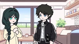 1~2 Collection I didn't expect that a joke I made would make the most beautiful girl in the school a