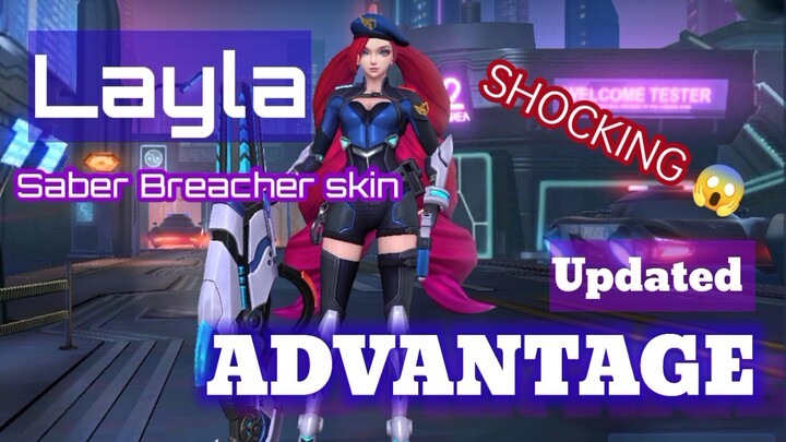 Layla Skin Advantage Never Missed It (Updated)