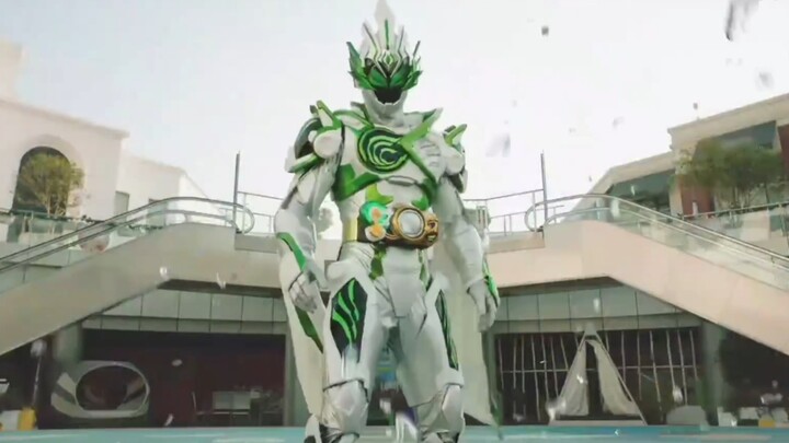 【补档/铠6】激星旋，激曜啸！激曜铠甲首次正式合体！【星曜诀醒33】