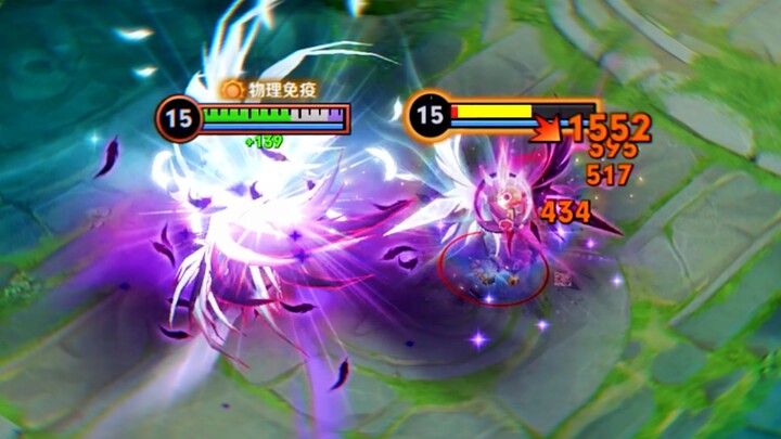 Fury Warrior Yu Ji 2.0: With Blood Rage, I am truly invincible!