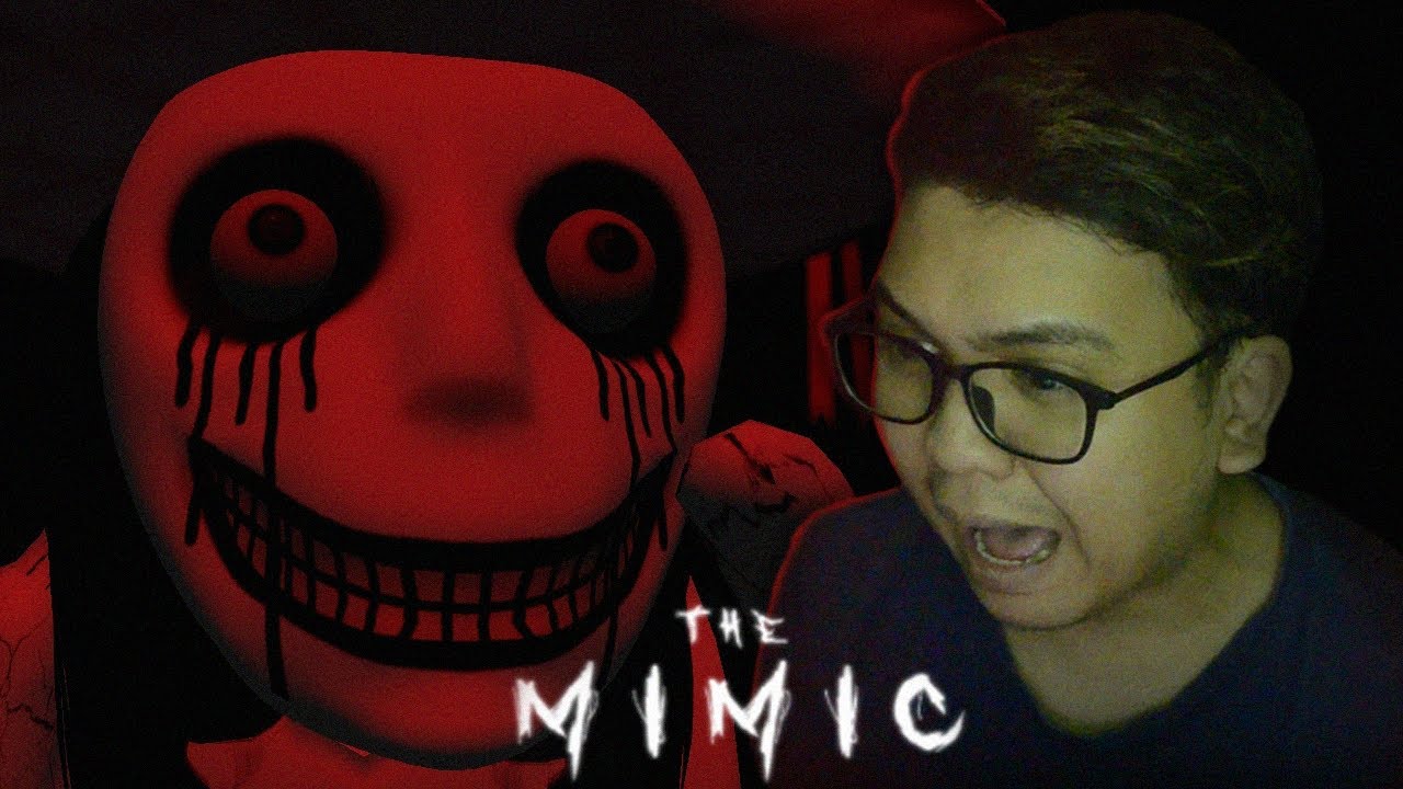 THE MIMIC - A Roblox Horror Story (Multiplayer) 