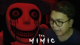 ROBLOX IS SCARY?! | The Mimic