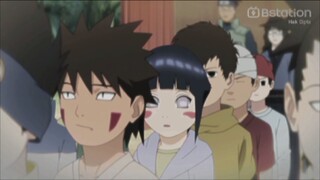 hinata setia Ama Naruto dari kecil😣😣