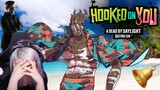 Hooked on You: A Dead by Daylight Dating Sim - FRIENDZONED?