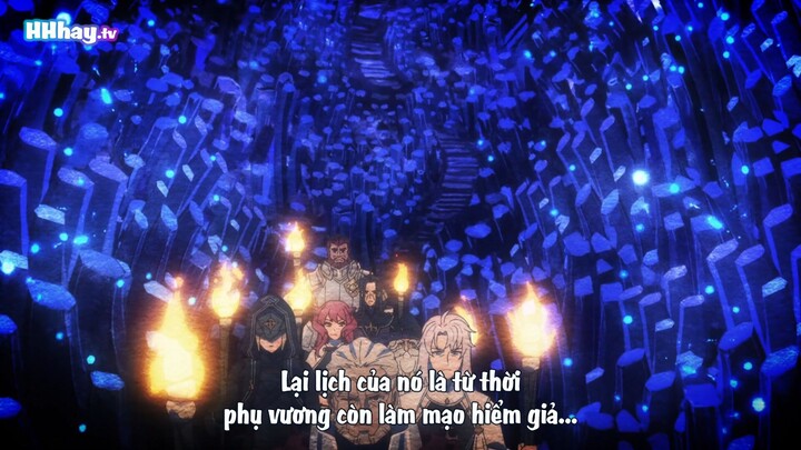 Hhhay.ink...Tập 04.Tôi sẽ đỡ hết mọi thứ.