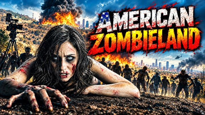 American Zombieland | Zombie Horror Comedy