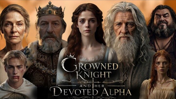 [AI] Crowned Knight and Her Devoted Alpha