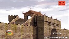 226 Đại Việt kiêu hùng - Sau khi vua Quang Trung băng hà, Nguyễn Ánh tranh giành thành Quy Nhơn