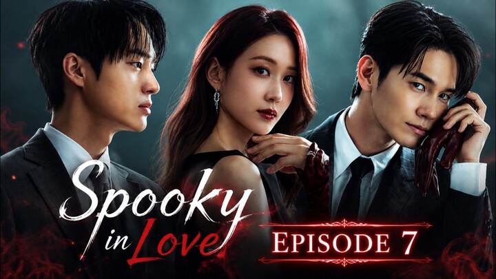 Spooky in Love (2026) Episode 7 || Recap & Review Drama Korea
