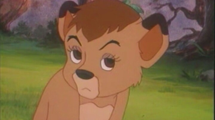 Simba the King Lion EP.1 ตอน เจ้าป่าผู้ยิ่งใหญ่