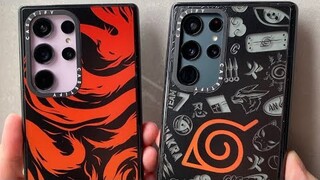 My first #casetify phone cover #casetifycases #naruto #anime