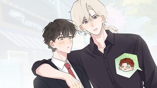 "No. 1 Cafe EP.17" What is it like for a straight man to be approached...
