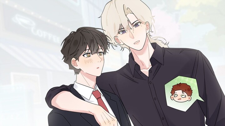 "No. 1 Cafe EP.17" What is it like for a straight man to be approached...