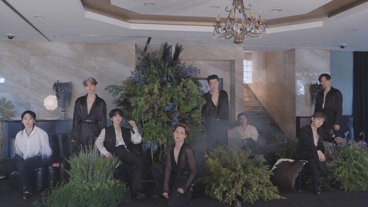 【EXO】EXO "EXIST" Jacket Behind The Scenes