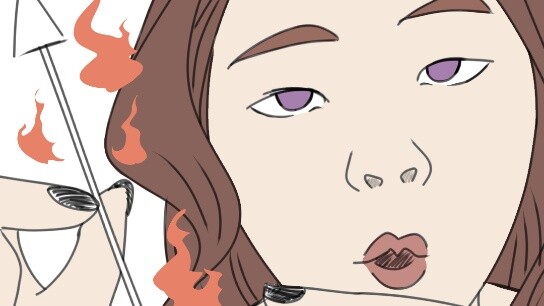 [Onmyoji cub war joke] Red is destruction