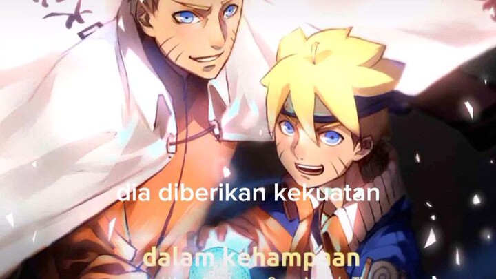 kata² Naruto sad